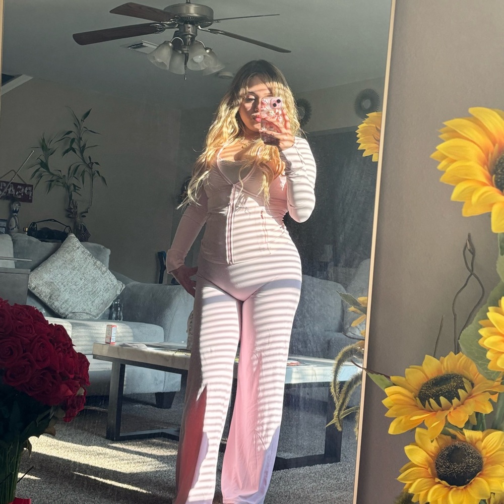 Oner ballet pink leggings